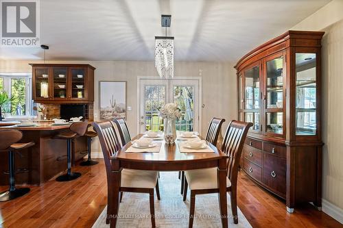 12 Portal Court, Hamilton, ON - Indoor Photo Showing Dining Room