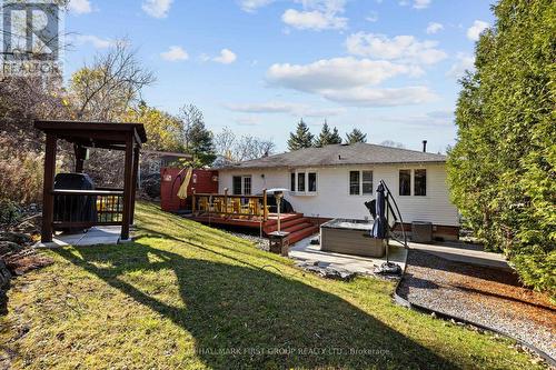 12 Portal Court, Hamilton, ON - Outdoor With Deck Patio Veranda