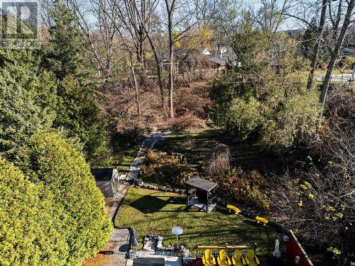 12 Portal Court, Hamilton, ON - Outdoor With View