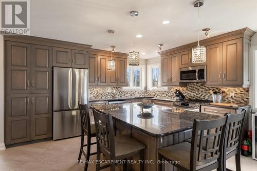 75642 Diltz Road, Wainfleet, ON - Indoor Photo Showing Kitchen With Upgraded Kitchen