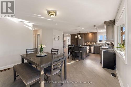 75642 Diltz Road, Wainfleet, ON - Indoor Photo Showing Dining Room