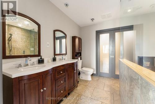 75642 Diltz Road, Wainfleet, ON - Indoor Photo Showing Bathroom