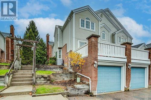 1 - 494 Beechwood Drive, Waterloo, ON - Outdoor With Facade