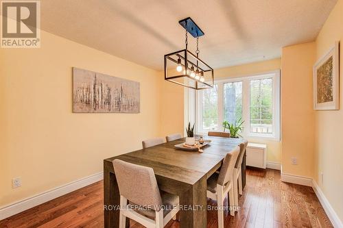 1 - 494 Beechwood Drive, Waterloo, ON - Indoor Photo Showing Dining Room