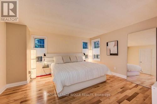 1 - 494 Beechwood Drive, Waterloo, ON - Indoor Photo Showing Bedroom