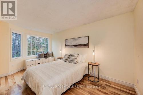 1 - 494 Beechwood Drive, Waterloo, ON - Indoor Photo Showing Bedroom