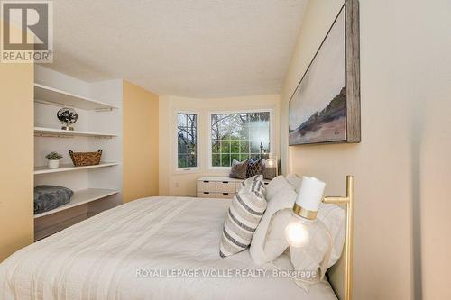 1 - 494 Beechwood Drive, Waterloo, ON - Indoor Photo Showing Bedroom