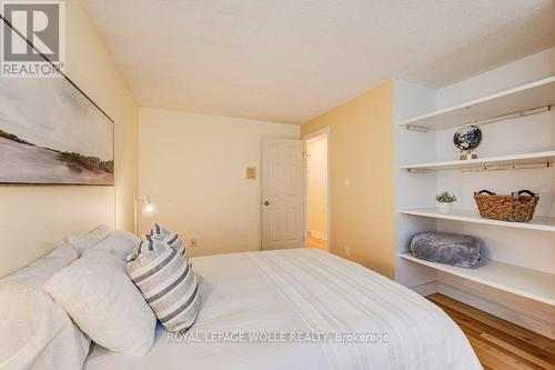 1 - 494 Beechwood Drive, Waterloo, ON - Indoor Photo Showing Bedroom