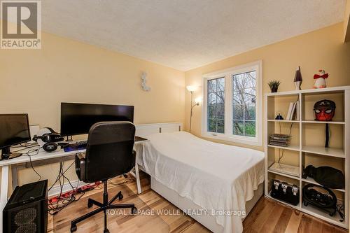 1 - 494 Beechwood Drive, Waterloo, ON - Indoor Photo Showing Office