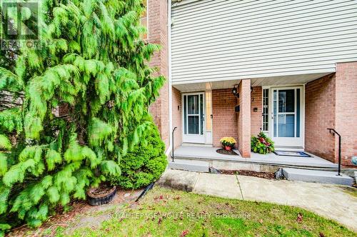 1 - 494 Beechwood Drive, Waterloo, ON - Outdoor With Deck Patio Veranda