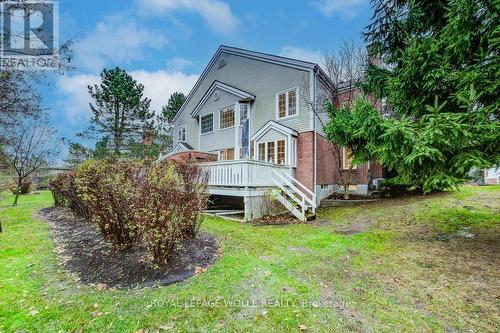 1 - 494 Beechwood Drive, Waterloo, ON - Outdoor With Deck Patio Veranda