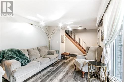 3285 St. Laurent Street, Chelmsford, ON - Indoor Photo Showing Living Room