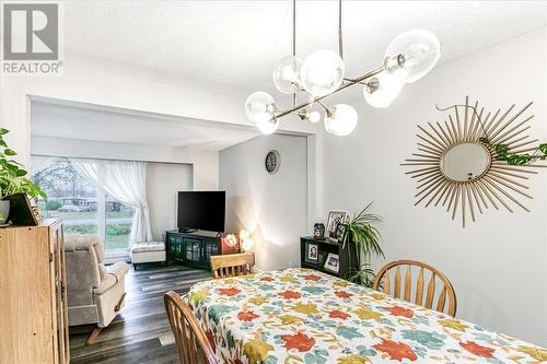 3285 St. Laurent Street, Chelmsford, ON - Indoor Photo Showing Dining Room