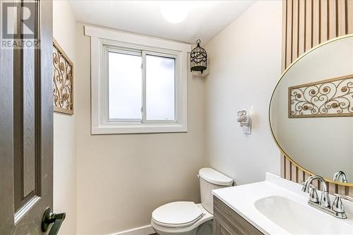 3285 St. Laurent Street, Chelmsford, ON - Indoor Photo Showing Bathroom