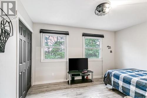 3285 St. Laurent Street, Chelmsford, ON - Indoor Photo Showing Bedroom