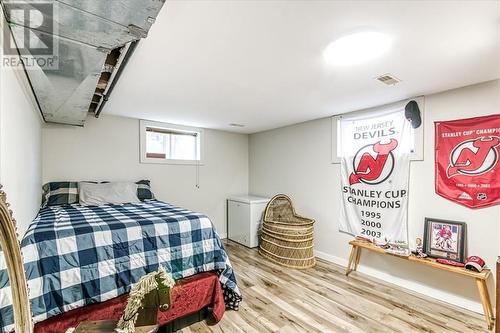 3285 St. Laurent Street, Chelmsford, ON - Indoor Photo Showing Bedroom