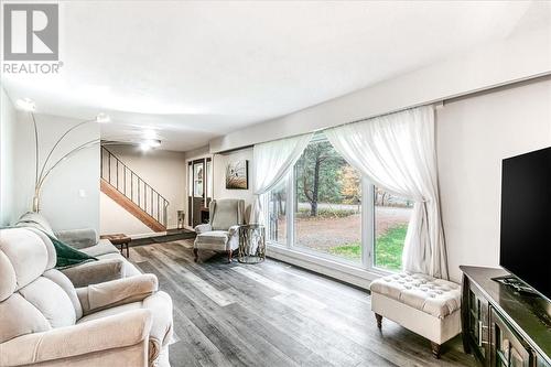 3285 St. Laurent Street, Chelmsford, ON - Indoor Photo Showing Living Room