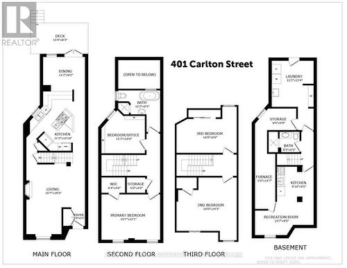 401 Carlton Street, Toronto, ON - Other