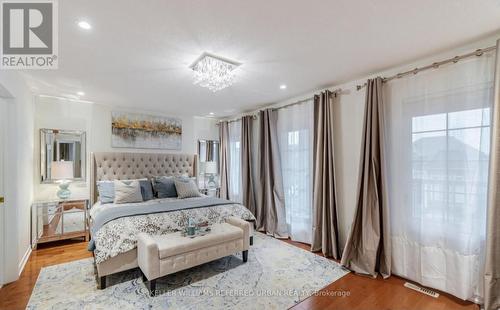 4 Hawkweed Manor, Markham, ON - Indoor Photo Showing Bedroom