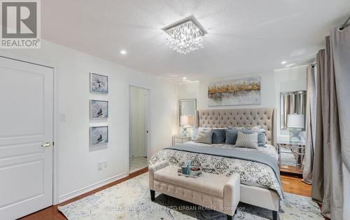 4 Hawkweed Manor, Markham, ON - Indoor Photo Showing Bedroom