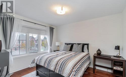 4 Hawkweed Manor, Markham, ON - Indoor Photo Showing Bedroom