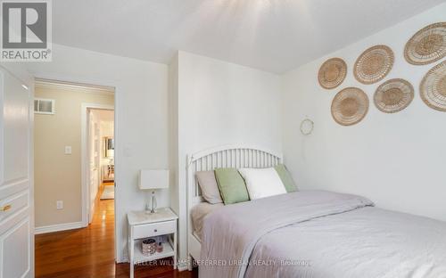 4 Hawkweed Manor, Markham, ON - Indoor Photo Showing Bedroom