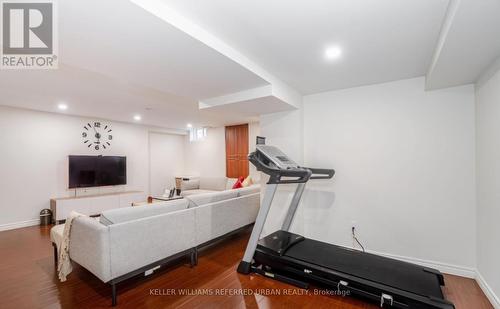 4 Hawkweed Manor, Markham, ON - Indoor Photo Showing Gym Room