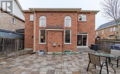 4 Hawkweed Manor, Markham, ON - Outdoor With Exterior