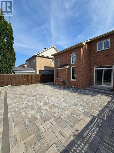 4 Hawkweed Manor, Markham, ON - Outdoor With Exterior