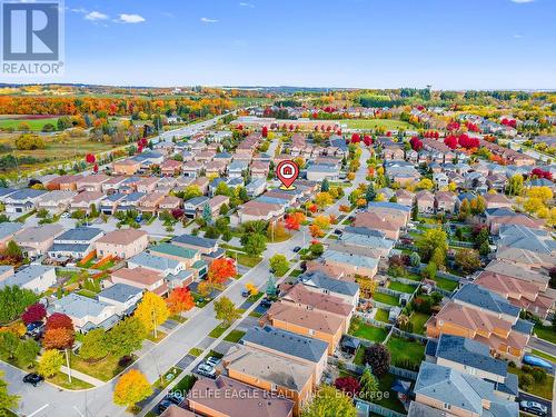 118 Sunridge Street, Richmond Hill, ON - Outdoor With View