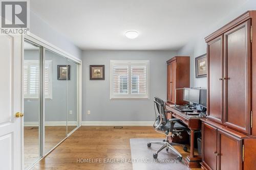 118 Sunridge Street, Richmond Hill, ON - Indoor Photo Showing Office