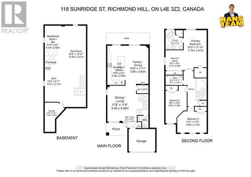 118 Sunridge Street, Richmond Hill, ON - Other