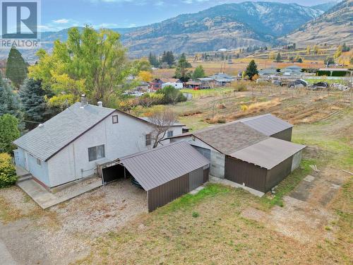 5218 Haynes Road, Oliver, BC - Outdoor With View