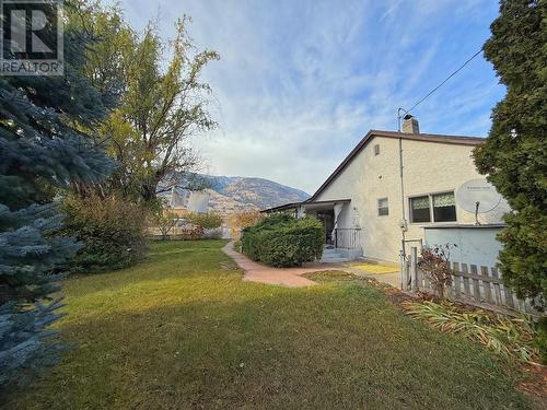 5218 Haynes Road, Oliver, BC - Outdoor