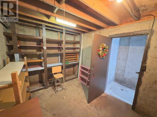 5218 Haynes Road, Oliver, BC - Indoor Photo Showing Basement