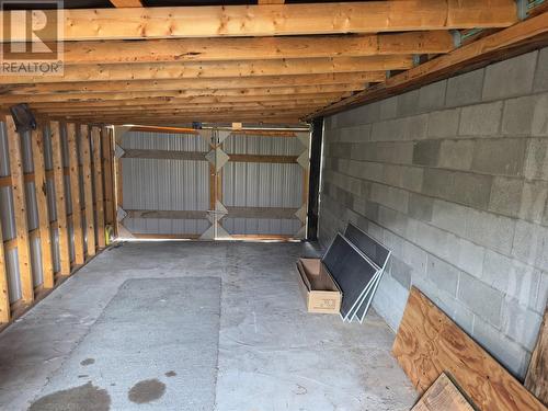 5218 Haynes Road, Oliver, BC - Indoor Photo Showing Basement