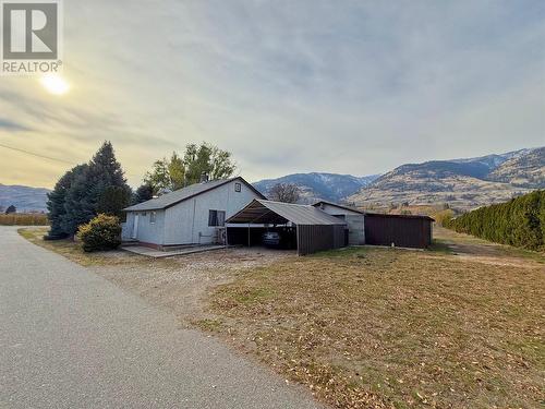 5218 Haynes Road, Oliver, BC - Outdoor