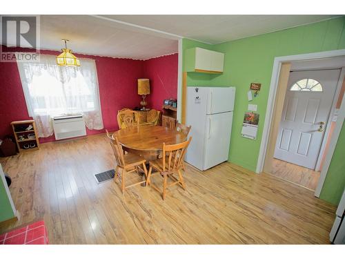 5218 Haynes Road, Oliver, BC - Indoor Photo Showing Dining Room