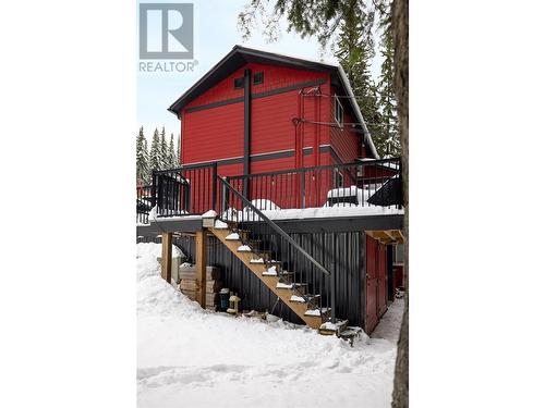 9870 And 9868 Pinnacles Road, Vernon, BC - Outdoor With Exterior