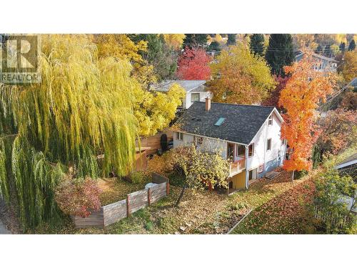 807 Observatory Street, Nelson, BC - Outdoor With Deck Patio Veranda