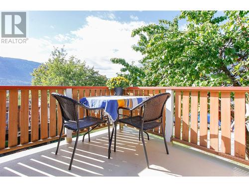 807 Observatory Street, Nelson, BC - Outdoor With Deck Patio Veranda With Exterior