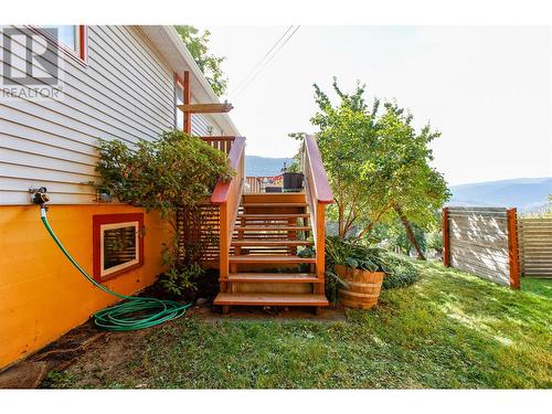 807 Observatory Street, Nelson, BC - Outdoor