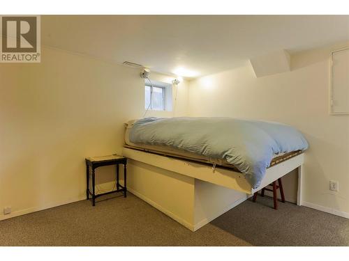 807 Observatory Street, Nelson, BC - Indoor Photo Showing Bedroom