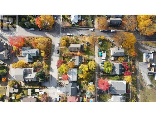 807 Observatory Street, Nelson, BC - Outdoor With View