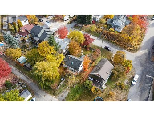 807 Observatory Street, Nelson, BC - Outdoor With View