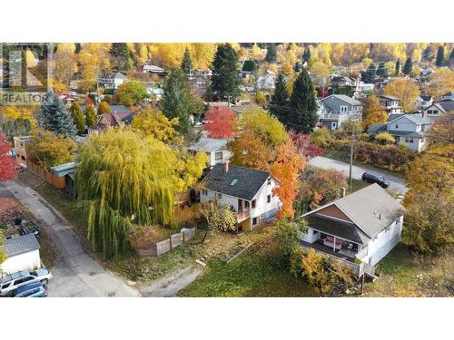 807 Observatory Street, Nelson, BC - Outdoor With View