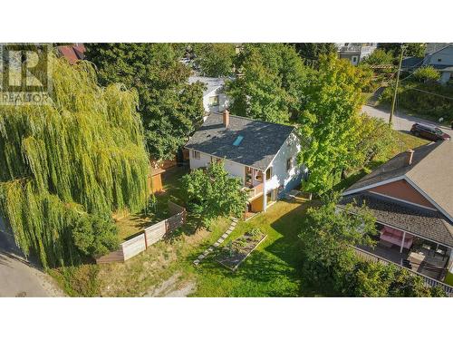 807 Observatory Street, Nelson, BC - Outdoor With View