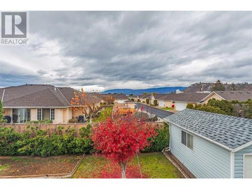 Backyard / Garden Shed - 1730 Simpson Court, Kelowna, BC - Outdoor