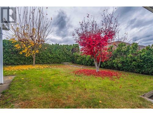 Beautiful Backyard - 1730 Simpson Court, Kelowna, BC - Outdoor