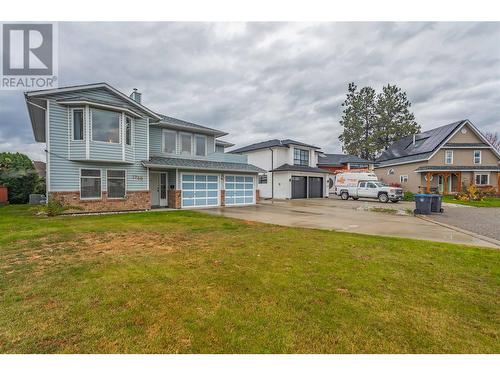 Located in quiet Cul-De-Sac. - 1730 Simpson Court, Kelowna, BC - Outdoor